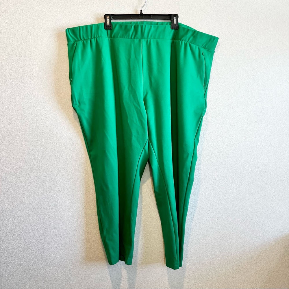 Universal Standard Green Pants